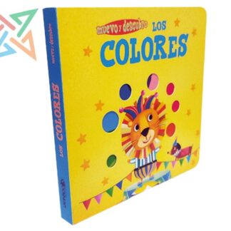 MUEVO Y DESCUBRO: LOS COLORES