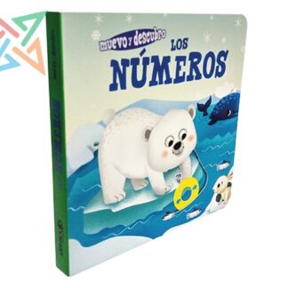 MUEVO Y DESCUBRO: LOS NÚMEROS