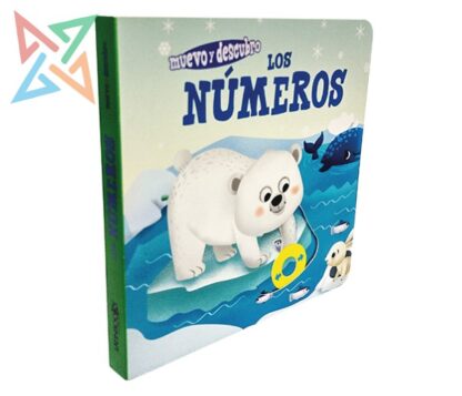 MUEVO Y DESCUBRO: LOS NÚMEROS