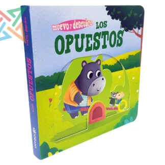 MUEVO Y DESCUBRO: LOS OPUESTOS