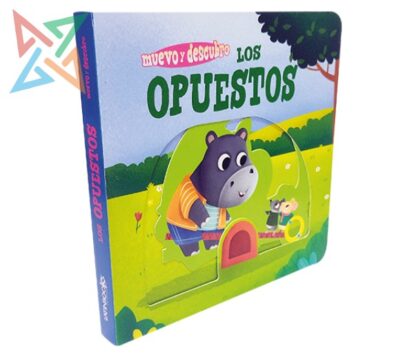 MUEVO Y DESCUBRO: LOS OPUESTOS