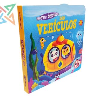 MUEVO Y DESCUBRO: LOS VEHÍCULOS
