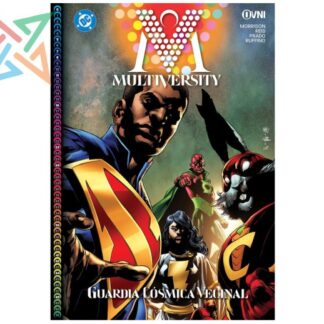 MULTIVERSITY: GUARDIA COSMICA VECINAL (DC COLECCIONES)