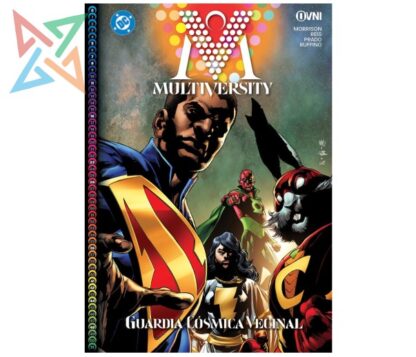 MULTIVERSITY: GUARDIA COSMICA VECINAL (DC COLECCIONES)