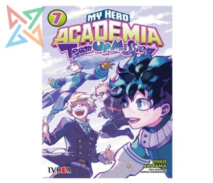 MY HERO ACADEMIA:TEAM UP MISSION 07