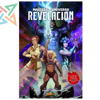 Masters del Universo: Revelación (Tapa Dura)