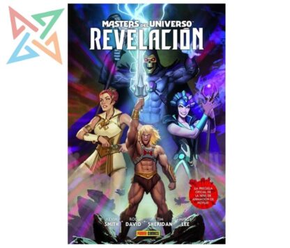 Masters del Universo: Revelación (Tapa Dura)