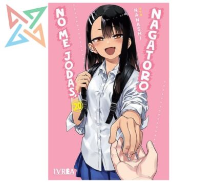 NO ME JODAS, NAGATORO 20