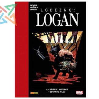 NOVELA GRÁFICA MARVEL - Lobezno: Logan (Tapa Dura)
