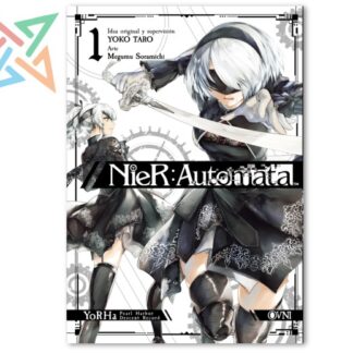 NieR:AUTOMATA Vol. 1