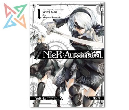 NieR:AUTOMATA Vol. 1