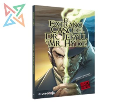Novela Gráfica - El Extraño caso del Dr. Jekyll y Mr. Hyde