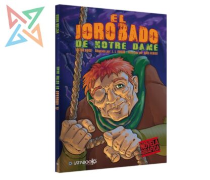 Novela Gráfica - El Jorobado de Notre Dame