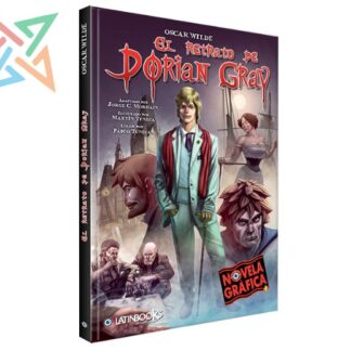 Novela Gráfica - El Retrato de Dorian Gray