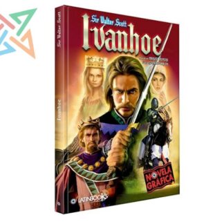 Novela Gráfica - Ivanhoe