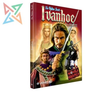 Novela Gráfica - Ivanhoe