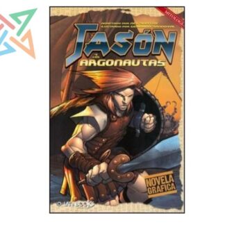 Novela Gráfica - Jasón y los Argonautas