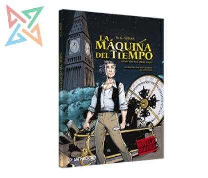 Novela Gráfica - La Máquina del Tiempo