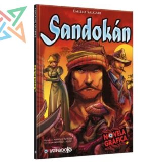Novela Gráfica - Sandokan