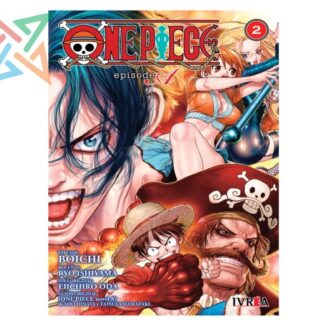 ONE PIECE: EPISODE A 02