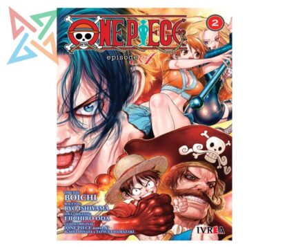 ONE PIECE: EPISODE A 02