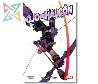 Ojo de Halcón: Caída libre (MARVEL HÉROES)