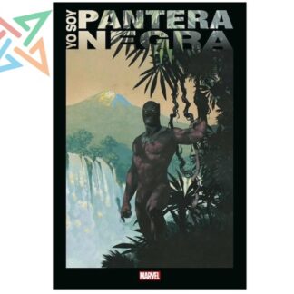 PANTERA NEGRA - Yo Soy Pantera Negra (Tapa Dura)