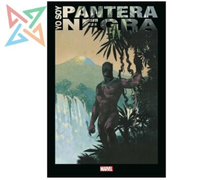 PANTERA NEGRA - Yo Soy Pantera Negra (Tapa Dura)