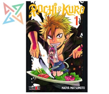 POCHI & KURO 01