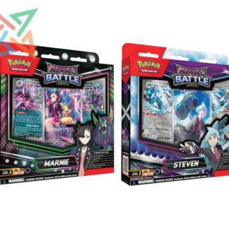 POKÉMON TCG - RIVAL BATTLE DECK (2 Diferentes Diseños) (en Inglés)