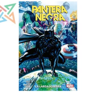 Pantera Negra 1: La Larga Sombra