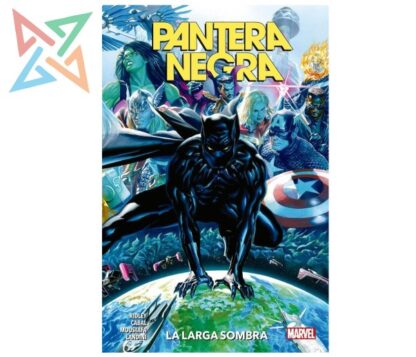 Pantera Negra 1: La Larga Sombra