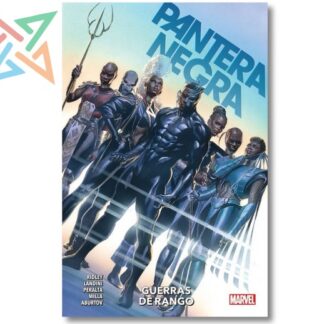 Pantera Negra 2: La Presa de la Pantera