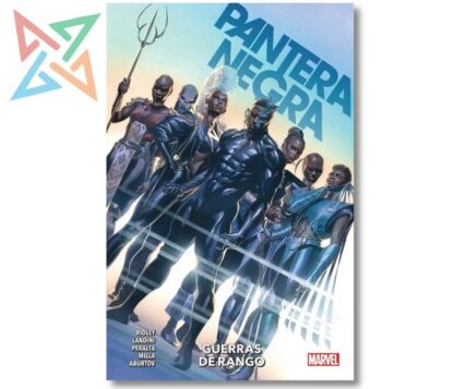Pantera Negra 2: La Presa de la Pantera