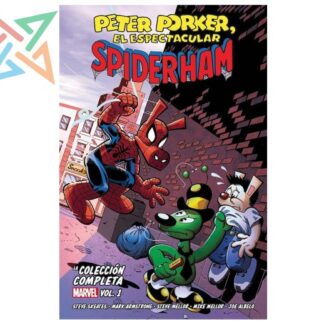 Peter Porker, el Espectacular Spiderham - La Colección Completa 1 (Tapa Dura)