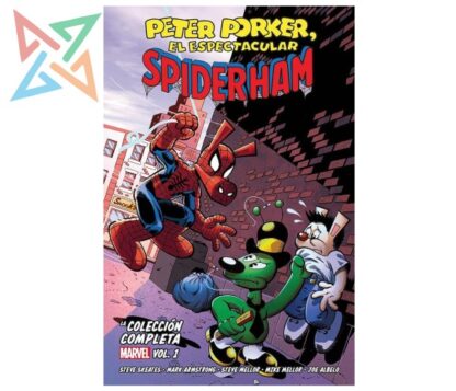 Peter Porker, el Espectacular Spiderham - La Colección Completa 1 (Tapa Dura)