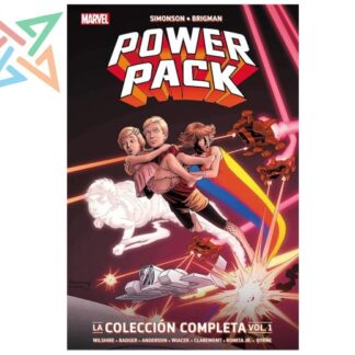 Power Pack - La Colección Completa 1 (Tapa Dura)