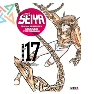 SAINT SEIYA ED. KANZENBAN 17