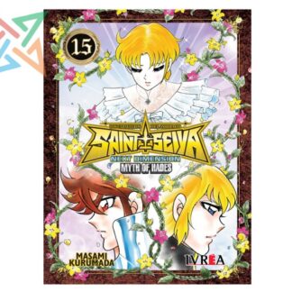 SAINT SEIYA NEXT DIMENSION 15