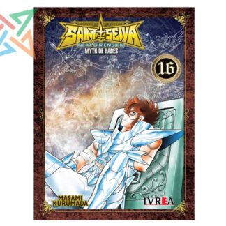SAINT SEIYA NEXT DIMENSION 16