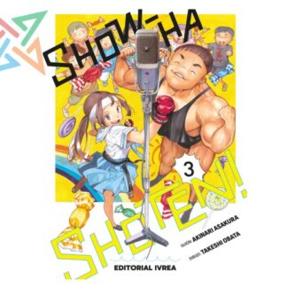SHOW-HA SHOTEN 03