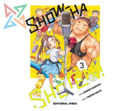 SHOW-HA SHOTEN 03
