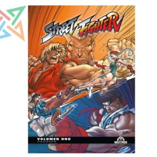 STREET FIGHTER Vol. 01