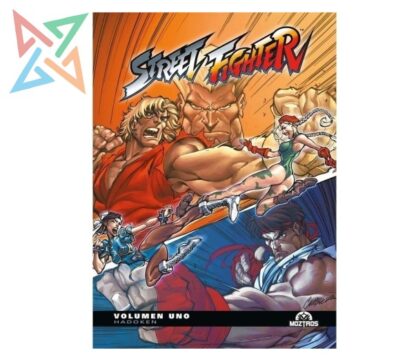 STREET FIGHTER Vol. 01