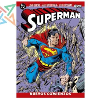 SUPERMAN: NUEVOS COMIENZOS