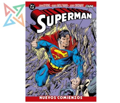 SUPERMAN: NUEVOS COMIENZOS