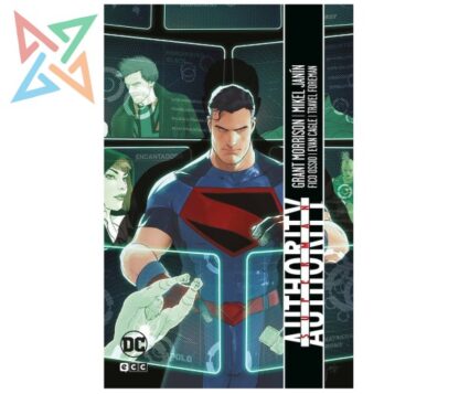 SUPERMAN Y AUTHORITY (DC ESPECIALES)
