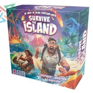 SURVIVE THE ISLAND