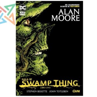 SWAMP THING - Libro 1 (DC BLACK LABEL)