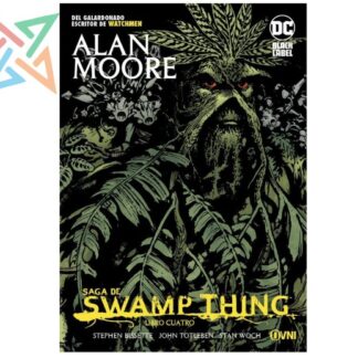SWAMP THING - Libro 4 (DC BLACK LABEL)